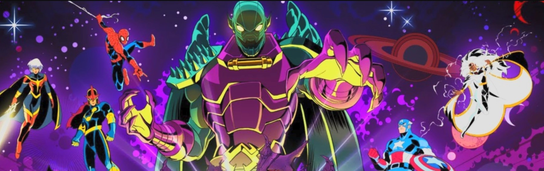 Imagem de Marvel Cosmic Invasion: Prepare-se para a Pancadaria Cósmica! Jogo de Luta Clássico Chega em 2025 - Notícias