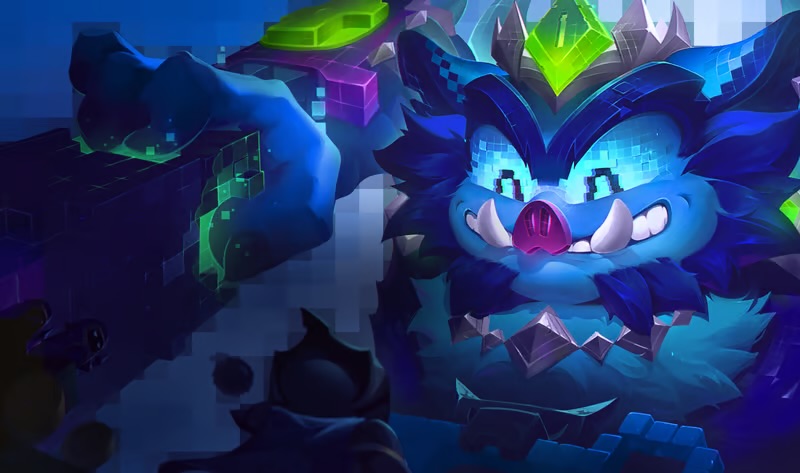 Imagem de TFT: Teamfight Tactics lança novo SET 14: Cyber City - Notícias