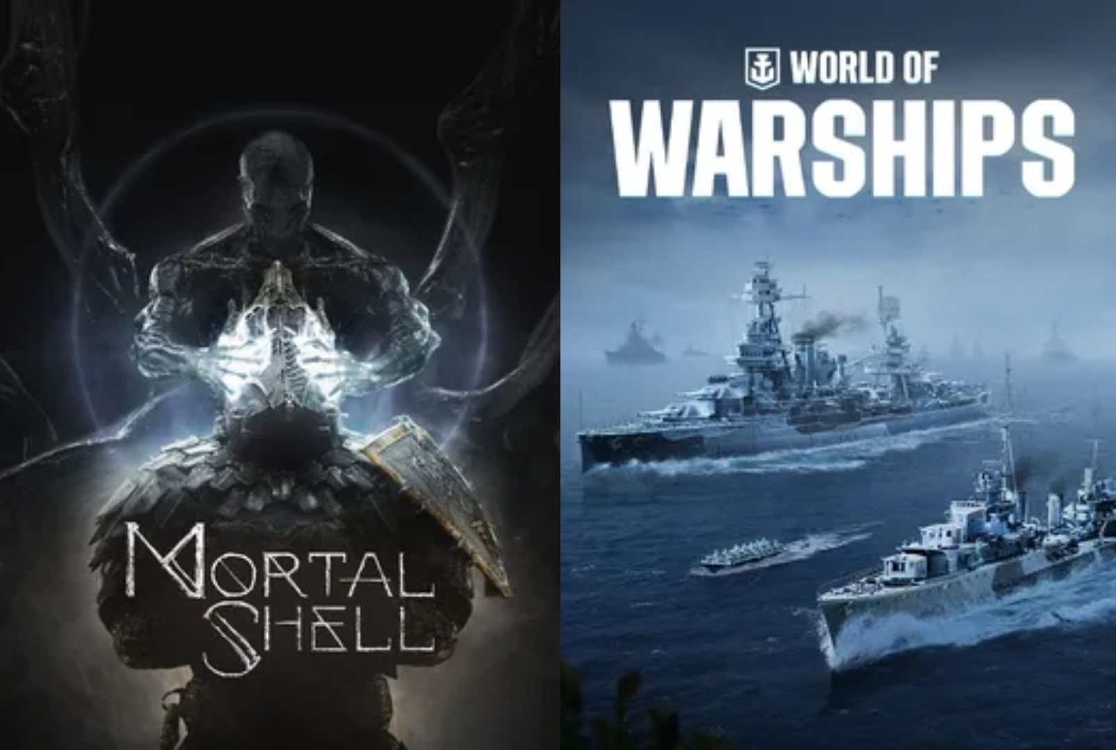 Imagem de Epic Games Store Libera Mortal Shell e Pacote de Aniversário de World of Warships Gratuitamente nesse domingo!!! - Notícias