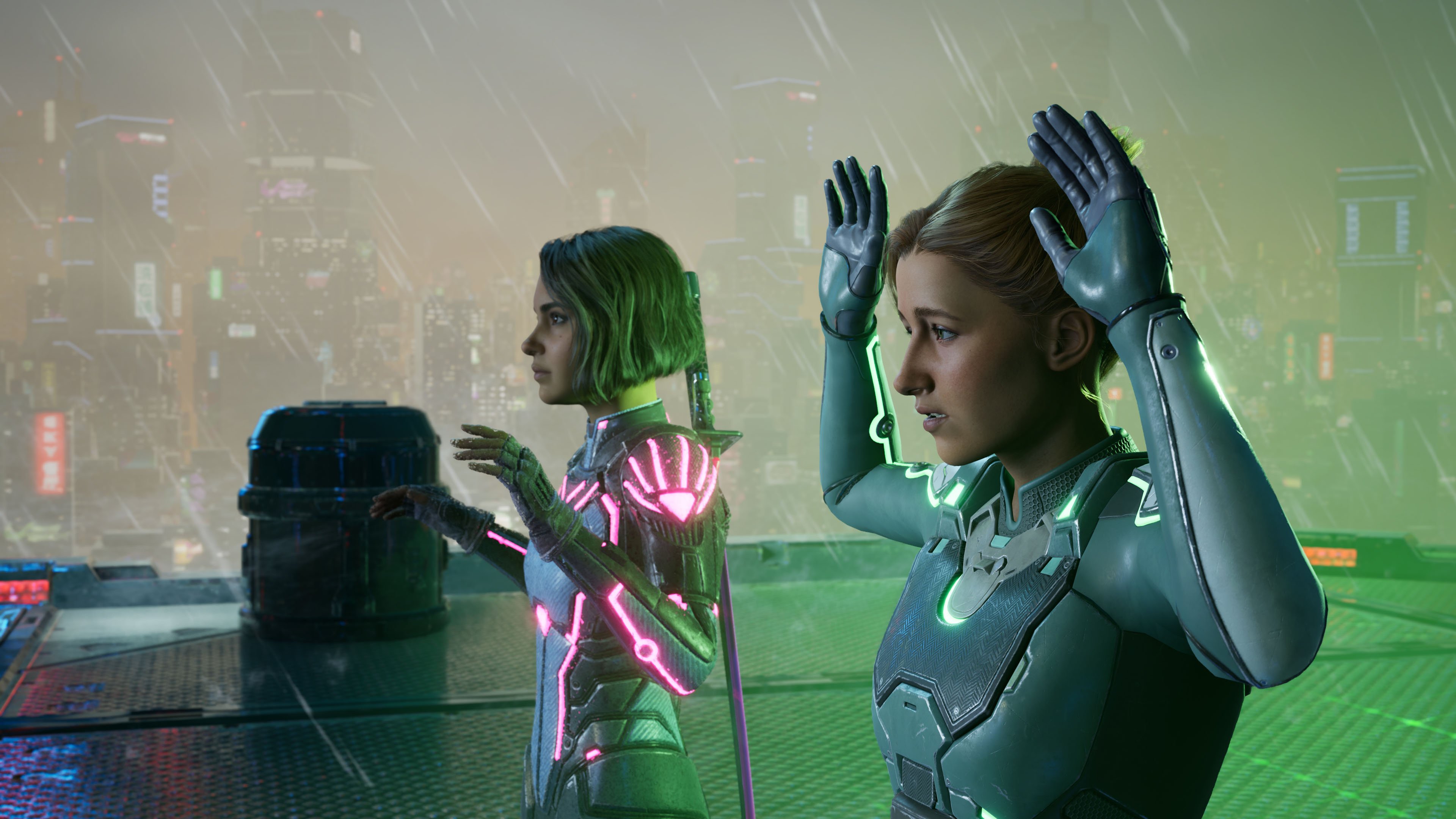 Imagem de Split Fiction: Novo Jogo da Hazelight Studios Caminho para as Telonas com Adaptação Cinematográfica - Notícias